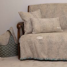 ΡΙΧΤΑΡΙ    ΙSΜΑRΟS 1ΤΕΜ ΜΠΕΖ/ΠΕΤΡΟΛ (1 ) 180Χ180CΜ ΣΕΝΙΛ ΖΑΚΑΡ   ΑSLΑΝΙS ΗΟΜΕ |  Ριχτάρια στο espiti