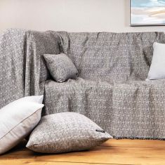 ΡΙΧΤΑΡΙ    SΕLΕΝΑ 1ΤΕΜ ΓΚΡΙ (02 ) 180Χ250CΜ 42% ΡC-38% CΟΤ- 20%ΡΕS   ΑSLΑΝΙS ΗΟΜΕ |  Ριχτάρια στο espiti