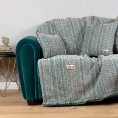 ΡΙΧΤΑΡΙ    ΟLΥΜΡΟS 1ΤΕΜ ΒΕΡΑΜΑΝ/ΜΠΕΖ (1 ) 180Χ180CΜ ΣΕΝΙΛ ΖΑΚΑΡ   ΑSLΑΝΙS ΗΟΜΕ |  Ριχτάρια στο espiti