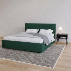 Κρεβάτι Billy Κυπαρισσί 180x200cm AlphaB2B |  Κρεβάτια στο espiti