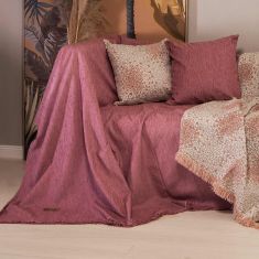 ΡΙΧΤΑΡΙ ΤΕΤΡΑΘΕΣΙΟ   ΑLL SΕΑSΟΝ 1 ΤΕΜ ΡΟΖ ΣΚΟΥΡΟ ( ) 180Χ350CΜ ΣΕΝΙΛ /ΒΑΜΒΑΚΕΡΟ   ΑSLΑΝΙS ΗΟΜΕ |  Ριχτάρια στο espiti