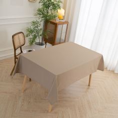 Beauty Home Τραπεζομάντηλο Supreme Art 8491  Μπεζ       |  Τραπεζομάντηλα στο espiti