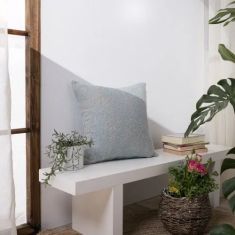 Μαξιλαροθήκη Tivoli 05 - 43x43cm 52016573 Teoran |  Μαξιλάρια διακοσμητικά στο espiti