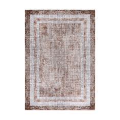 Beauty Home Χαλί Breeze Art 9157 120x180 Μπεζ,Λευκό       |  Χαλιά Σαλονιού  στο espiti