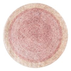 Beauty Home Ροτόντα Sunny Art 9141 160x160 Pink       |  Χαλιά Σαλονιού  στο espiti