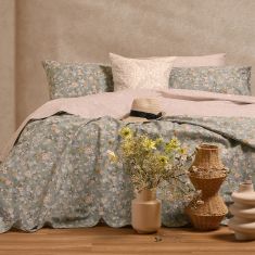 ΣΕΤ ΣΕΝΤΟΝΙΑ KING SIZE AMY AQUA ULTRA LINE (260X270) ΣΕΤ KING SIZE 260X270 MELINEN |  Σεντόνια Υπέρδιπλα / King Size στο espiti