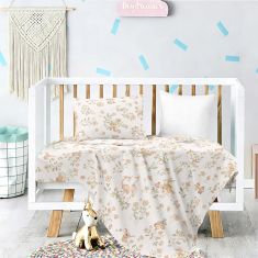 ΣΕΤ ΣΕΝΤΟΝΙΑ ΚΟΥΝΙΑΣ ALICE PRIME LINE BABY (120X170) ΣΕΤ ΚΟΥΝΙΑΣ 120Χ170 MELINEN |  Βρεφικά Σεντόνια στο espiti