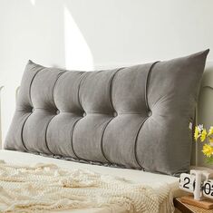 ΜΑΞΙΛΑΡΙ ΓΙΑ ΚΕΦΑΛΑΡΙ ΚΡΕΒΑΤΙΟΥ AZURE TAUPE (150Χ60) ΜΑΞΙΛΑΡΙ ΓΙΑ ΚΕΦΑΛΑΡΙ 150Χ60 MELINEN |  Βρεφικά Σεντόνια στο espiti