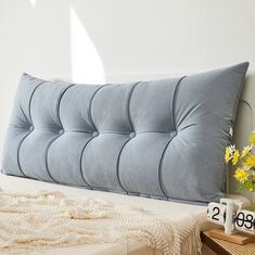 ΜΑΞΙΛΑΡΙ ΓΙΑ ΚΕΦΑΛΑΡΙ ΚΡΕΒΑΤΙΟΥ AZURE GREY (150Χ60) ΜΑΞΙΛΑΡΙ ΓΙΑ ΚΕΦΑΛΑΡΙ 150Χ60 MELINEN |  Βρεφικά Σεντόνια στο espiti