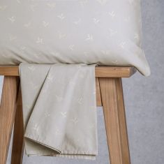 ΣΕΝΤΟΝΙ (ΣΕΤ 2 ΤΕΜ.) 100Χ200+32 SPRING LIGHT GREY ULTRA LINE MINI ΚΑΤΩΣΕΝΤΟΝΟ ΜΟΝΟ (Λ) 100Χ200+32cm + 50X70cm MELINEN |  Σεντόνια Υπέρδιπλα / King Size στο espiti