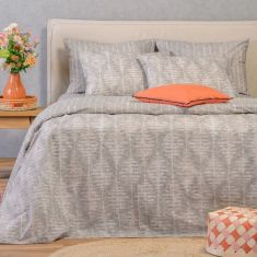 ΣΕΤ ΣΕΝΤΟΝΙΑ ΔΙΠΛΑ KAI GREY CASUAL LINE (205X270) ΣΕΤ ΔΙΠΛΟ 205Χ270 MELINEN |  Σεντόνια Υπέρδιπλα / King Size στο espiti