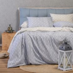 ΣΕΤ ΣΕΝΤΟΝΙΑ ΥΠΕΡΔΙΠΛΑ RIVER LIGHT GREY CASUAL LINE (235X270) ΣΕΤ ΥΠΕΡΔΙΠΛΟ 235Χ270 MELINEN |  Σεντόνια Υπέρδιπλα / King Size στο espiti