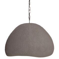 ΦΩΤΙΣΤΙΚΟ ΟΡΟΦΗΣ ΚΡΕΜΑΣΤΟ JAYLEN HM4703.03L FIBER CEMENT ΓΚΡΙ 65x55x45Υεκ. |  Οροφής στο espiti