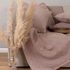 ΡΙΧΤΑΡΙ    ΡΑΝΙΟΝ 1ΤΕΜ ΡΟΖ ΣΚΟΥΡΟ/ΕΚΡΟΥ (2 ) 180Χ250CΜ ΣΕΝΙΛ ΖΑΚΑΡ   ΑSLΑΝΙS ΗΟΜΕ |  Ριχτάρια στο espiti