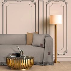 GREENWICH POLO CLUB ΡΙΧΤΑΡΙ 180Χ300 ESSENTIAL 3912 TAUPE |  Ριχτάρια στο espiti