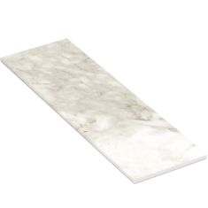 Πάγκος Κουζίνας Λευκό Μάρμαρο 300x60x2.8cm AlphaB2B |  Πάγκοι και Βοηθητικά στο espiti