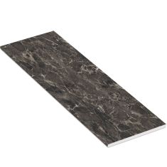 Πάγκος Κουζίνας Μαύρο Εφέ Μαρμάρου 200x60x2.8cm AlphaB2B |  Πάγκοι και Βοηθητικά στο espiti