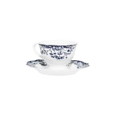 ESTIA ΦΛΥΤΖΑΝΙ ΚΑΦΕ REVERIE BLUE 90ml ΜΕ ΠΙΑΤΑΚΙ - 07-38823 Estia |  Κούπες-Φλυτζάνια στο espiti