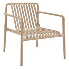 ΠΟΛΥΘΡΟΝΑ LOUNGE ΕΞΩΤ.ΧΩΡΟΥ MALEN HM6626.04 ΚΑΠΟΥΤΣΙΝΟ ΠΟΛΥΠΡΟΠΥΛΕΝΙΟ 66x77x76Υεκ |  Πολυθρόνες κήπου στο espiti