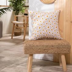 Μαξιλαροθήκη Floreta 01 - 65x65cm δαπέδου 52018707 Teoran |  Μαξιλάρια διακοσμητικά στο espiti