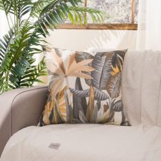 Μαξιλαροθήκη Orba - 50x50cm με γέμιση 52018690 Teoran |  Μαξιλάρια διακοσμητικά στο espiti