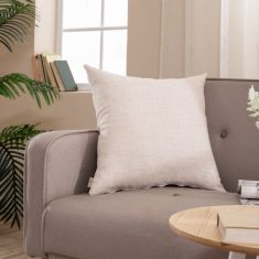 Μαξιλαροθήκη Forli 01 - 50x50cm με γέμιση 52018225 Teoran |  Μαξιλάρια διακοσμητικά στο espiti