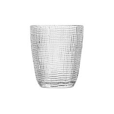 ESTIA ΠΟΤΗΡΙ ΝΕΡΟΥ ΧΑΜΗΛΟ ΓΥΑΛΙΝΟ ROCHE 310ml - 07-39356 Estia |  Ποτήρια στο espiti