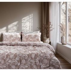 Beauty Home Σετ παπλωματοθήκη μονή Glory Art 12368 170x250 Μπεζ       |  Παπλωματοθήκες Μονές στο espiti