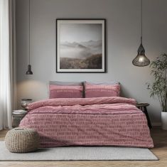 Beauty Home Σετ σεντόνια μονά Glory Art 12374 170x265 Σάπιο Μήλο,Ροζ       |  Σεντόνια Μονά / Ημίδιπλα στο espiti