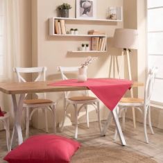 Καρε Alora 06 - 90x90cm 52018739 Teoran |  Καρέ στο espiti