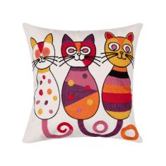 ΜΑΞΙΛΑΡΟΘΗΚΗ (45cm x 45cm) πολύγαζο C3 5206978123276 SilkFashion |  Μαξιλάρια διακοσμητικά στο espiti