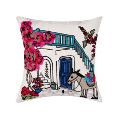 ΜΑΞΙΛΑΡΟΘΗΚΗ (45cm x 45cm) πολύγαζο C7 5206978123245 SilkFashion |  Μαξιλάρια διακοσμητικά στο espiti