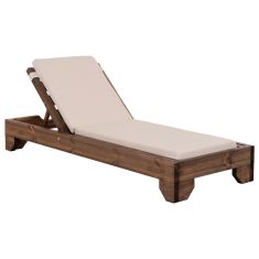 ΞΑΠΛΩΣΤΡΑ ΚΟΡΙΝΟΣ HM10771.60T ΞΥΛΟ ΠΕΥΚΟΥ ΚΑΡΥΔΙ--ΜΑΞΙΛΑΡΙ ΜΠΕΖ 79x204x77Υεκ |  Ξαπλώστρες - Καρέκλες Παραλίας στο espiti