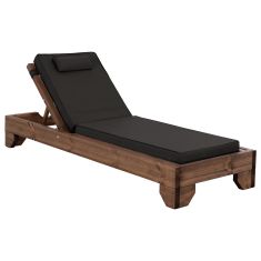 ΞΑΠΛΩΣΤΡΑ ΚΟΡΙΝΟΣ HM10772.05T ΞΥΛΟ ΠΕΥΚΟΥ ΚΑΡΥΔΙ--ΜΑΞΙΛΑΡΙ ΜΑΥΡΟ 79x204x77Υεκ |  Ξαπλώστρες - Καρέκλες Παραλίας στο espiti