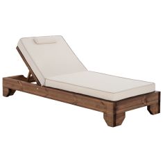 ΞΑΠΛΩΣΤΡΑ ΚΟΡΙΝΟΣ HM10773.60T ΞΥΛΟ ΠΕΥΚΟΥ ΚΑΡΥΔΙ--ΜΑΞΙΛΑΡΙ ΕΚΡΟΥ 79x204x80Υεκ |  Ξαπλώστρες - Καρέκλες Παραλίας στο espiti