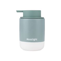 ESTIA ΑΝΤΛΙΑ ΣΑΠΟΥΝΙΟΥ TONE LAB 280ml ΚΕΡΑΜΙΚΗ MOSSLIGHT - 02-40130 Estia |  Αξεσουάρ Μπάνιου - διάφορα στο espiti