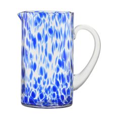 ESTIA ΚΑΝΑΤΑ COLORBURST ΓΥΑΛΙΝΗ 1.4L ΜΠΛΕ - 01-40840 Estia |  Είδη Σερβιρίσματος στο espiti