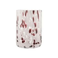 ESTIA ΠΟΤΗΡΙ ΝΕΡΟΥ ΧΑΜΗΛΟ COLORBURST ΓΥΑΛΙΝΟ 360ml ΡΟΖ/ΜΟΒ ΣΕΤ 6ΤΕΜ. - 07-40833 Estia |  Ποτήρια στο espiti