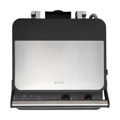 ESTIA ΣΑΝΤΟΥΙΤΣΙΕΡΑ ΓΚΡΙΛΙΕΡΑ INOXSENSE 4 ΘΕΣΕΩΝ 2000W ΜΕ ΑΠΟΣΠΩΜΕΝΕΣ ΑΝΤΙΚΟΛΛΗΤΙΚΕΣ ΠΛΑΚΕΣ - 06-38465 Estia |  Ηλεκτρικές Συσκευές στο espiti