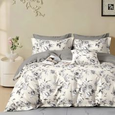 Beauty Home Σετ σεντόνια υπέρδιπλα Memories Art 12683 230x260 Μπεζ       |  Σεντόνια Υπέρδιπλα / King Size στο espiti