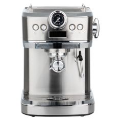 ESTIA ΜΗΧΑΝΗ ESPRESSO INOXSENSE 1360W 20bar 1.3lt - 06-39240 Estia |  Ηλεκτρικές Συσκευές στο espiti