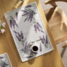 Σουπλά 30x45cm GOFIS HOME  Lavender  283 |  Σουπλά στο espiti
