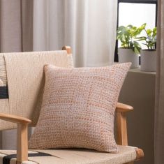 Μαξιλαροθήκη Belluno 15 - 43x43cm με γέμιση 52016783 Teoran |  Μαξιλάρια διακοσμητικά στο espiti