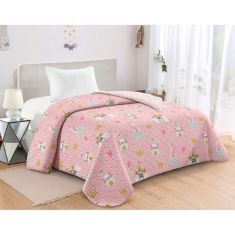 ΚΟΥΒΕΡΛΙ ΜΟΝΟ 160x220 ADAM HOME 420 |  Κουβερλί Παιδικά στο espiti