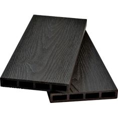 WPC ΠΕΡΙΦΡΑΞΗΣ PREMIUM  20/120mm  CHARCOAL 2550 NewPlan - NewPlan |  Deck - Wpc  στο espiti