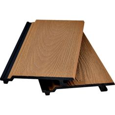WPC WALL CLADDING PREMIUM 20/148mm WOOD 75150 NewPlan - NewPlan |  Διακόσμηση τοίχου στο espiti