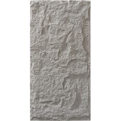 PANEL PU ΤΕΧΝΗΤΗΣ ΠΕΤΡΑΣ 305040 STONE SKIN 600/1200mm LIGHT GREY NewPlan - NewPlan |  Διακόσμηση τοίχου στο espiti
