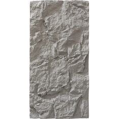 PANEL PU ΤΕΧΝΗΤΗΣ ΠΕΤΡΑΣ 321040 MOUNTAIN ROCK 600/1200mm LIGHT GREY NewPlan - NewPlan |  Διακόσμηση τοίχου στο espiti