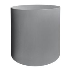 ΤΡΑΠΕΖΙ ΜΕΣΗΣ ΣΤΡΟΓΓΥΛΟ KYOKO HM6592.01 ΓΚΡΙ FIBER CEMENT Φ40x43Υεκ. |  Τραπέζια κήπου στο espiti