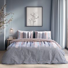 Beauty Home Σετ Πάπλωμα μονό Moments Αrt 12572 160x230 Μπεζ,Γκρι       |  Παπλώματα Μονά στο espiti